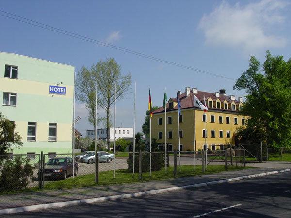 Zajazd Stare Pole Exterior foto